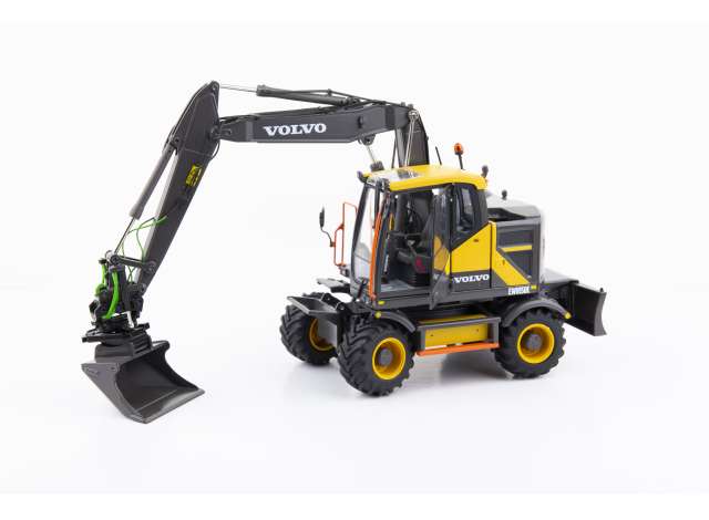 Volvo EWR150E Excavator Nokian version - 1:32